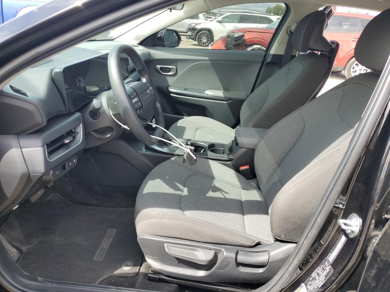 2025 KIA K4