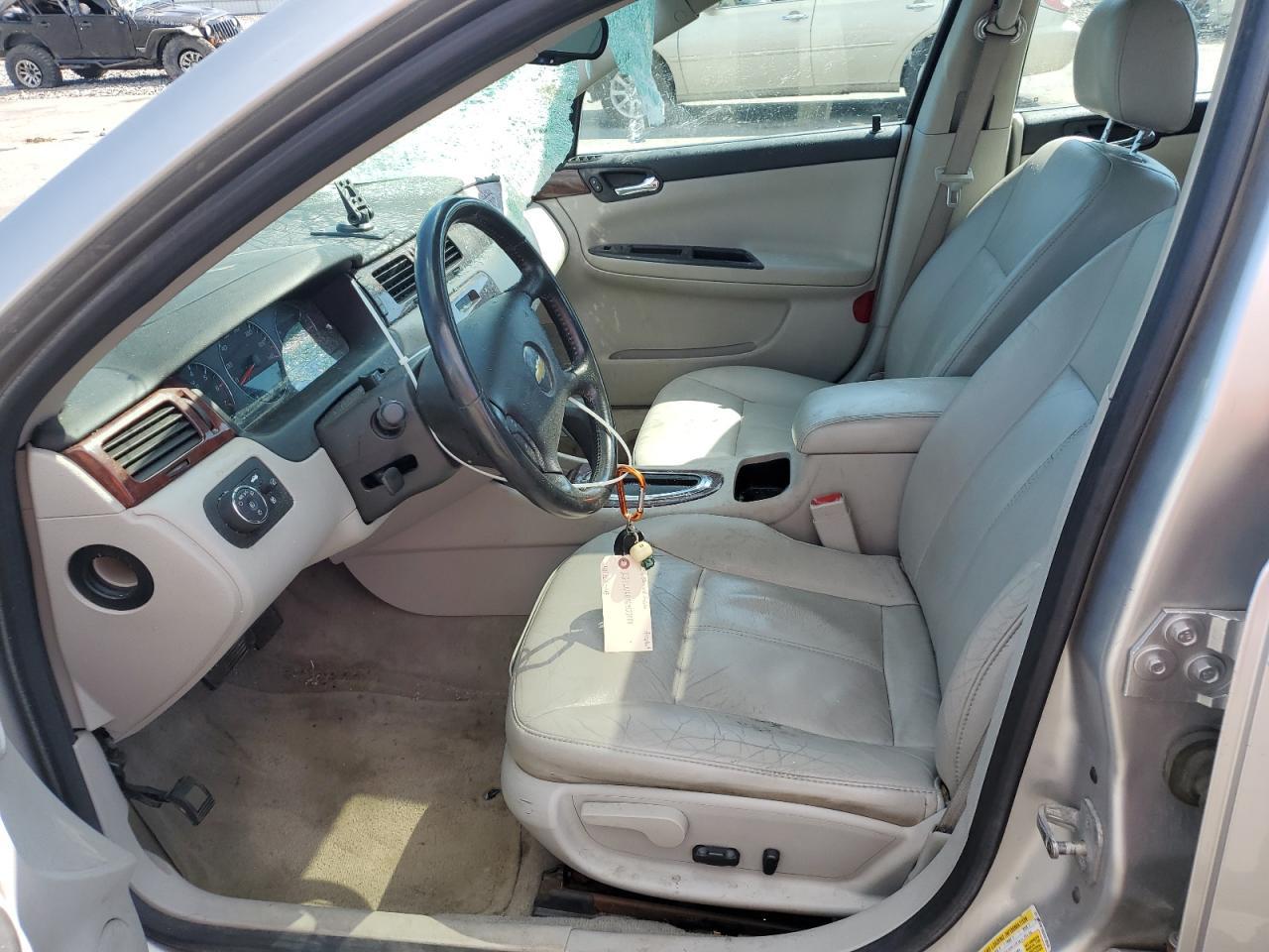 2006 CHEVROLET IMPALA