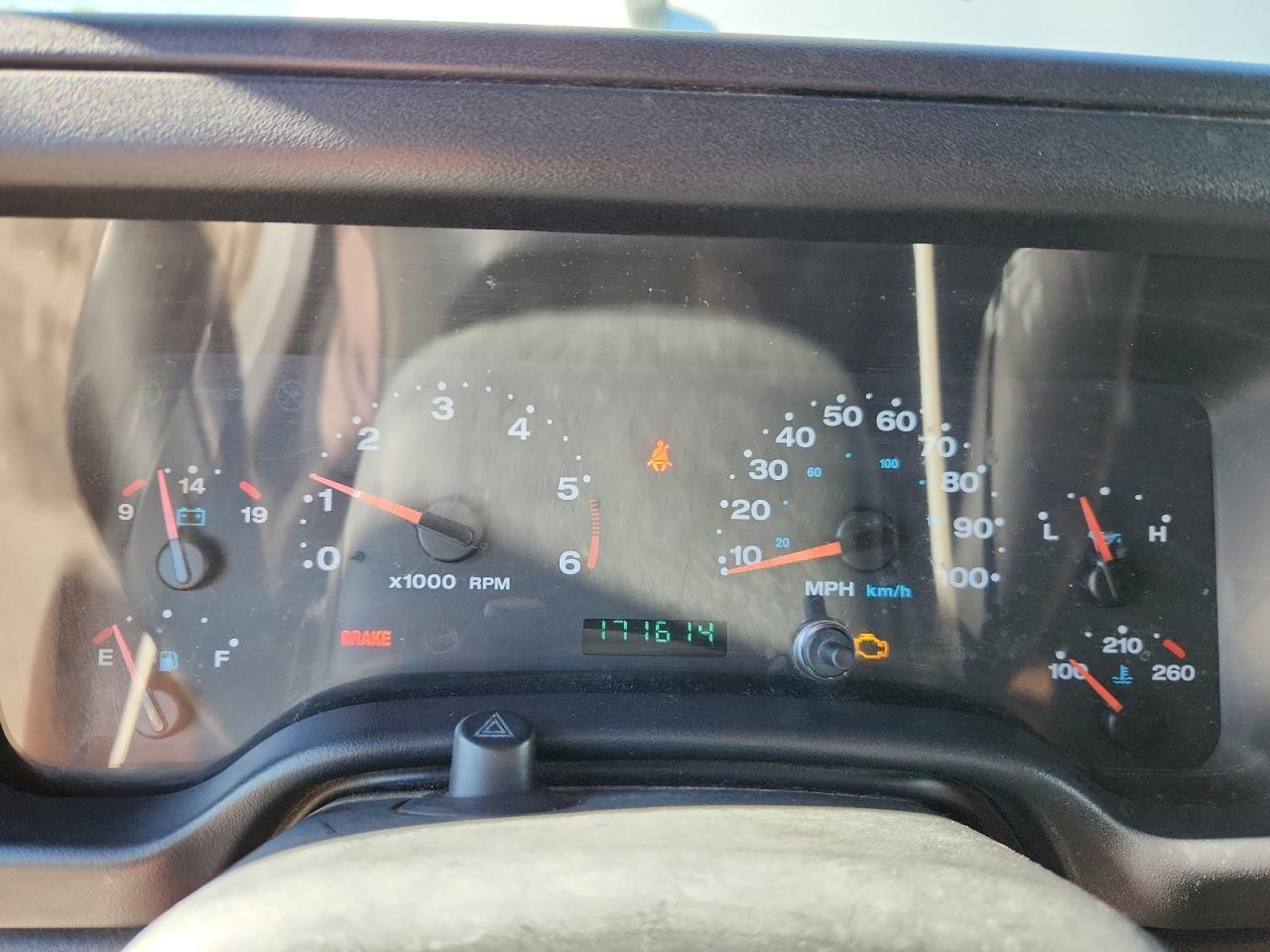 2005 JEEP WRANGLER
