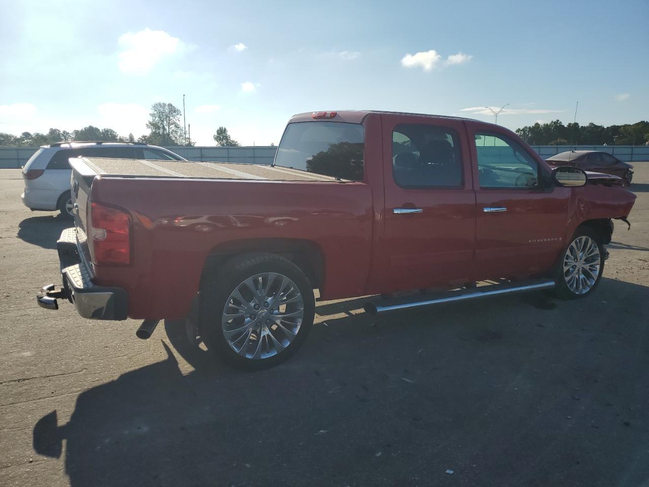 2008 CHEVROLET Silverado