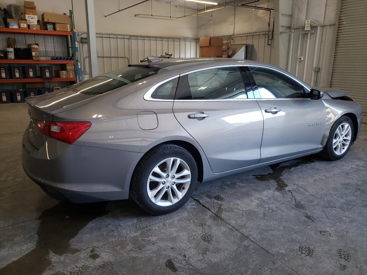 2018 CHEVROLET MALIBU