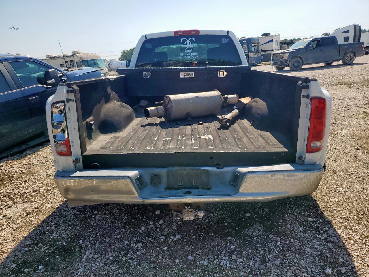 2005 DODGE Ram 3500