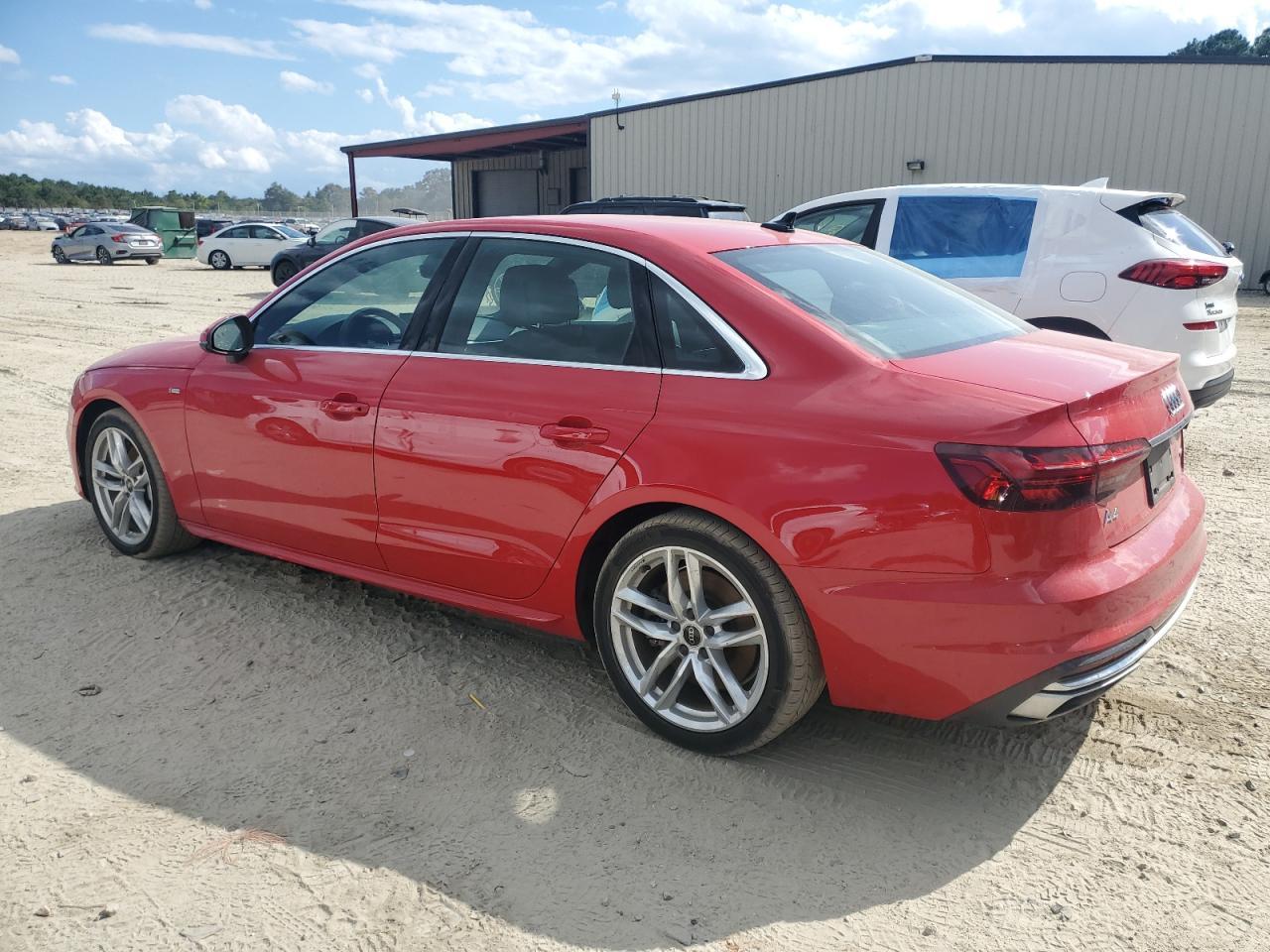 2023 AUDI A4