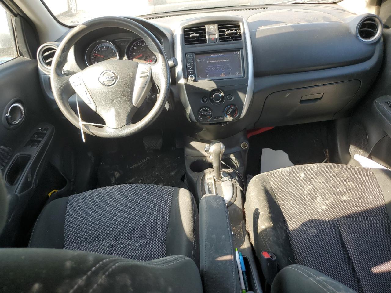 2019 NISSAN VERSA