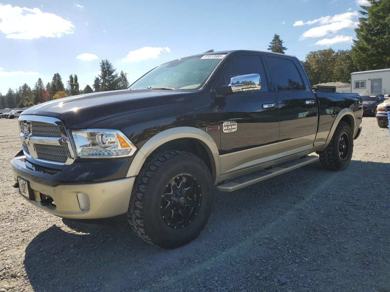 2014 RAM 1500