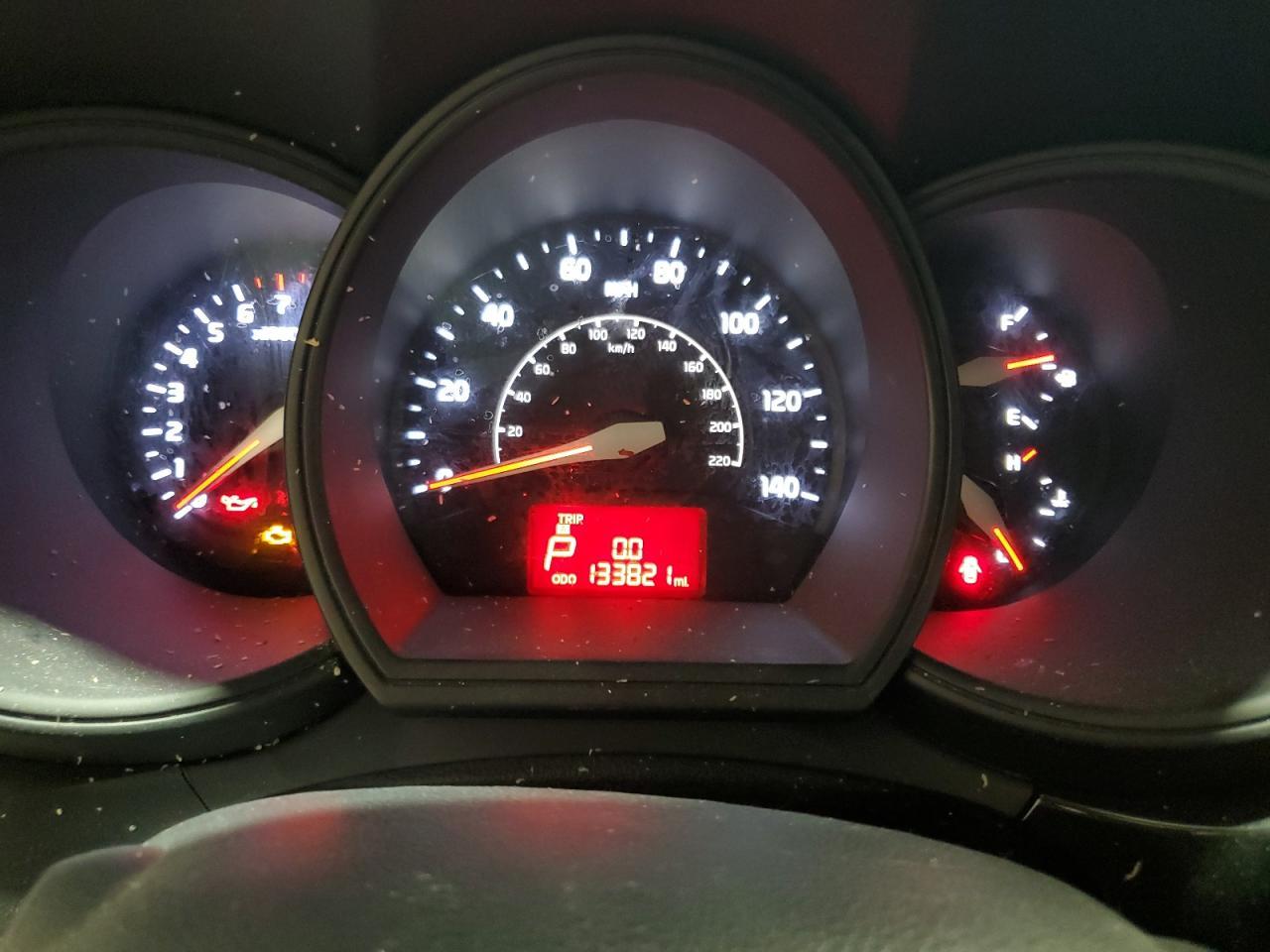 2016 KIA RIO
