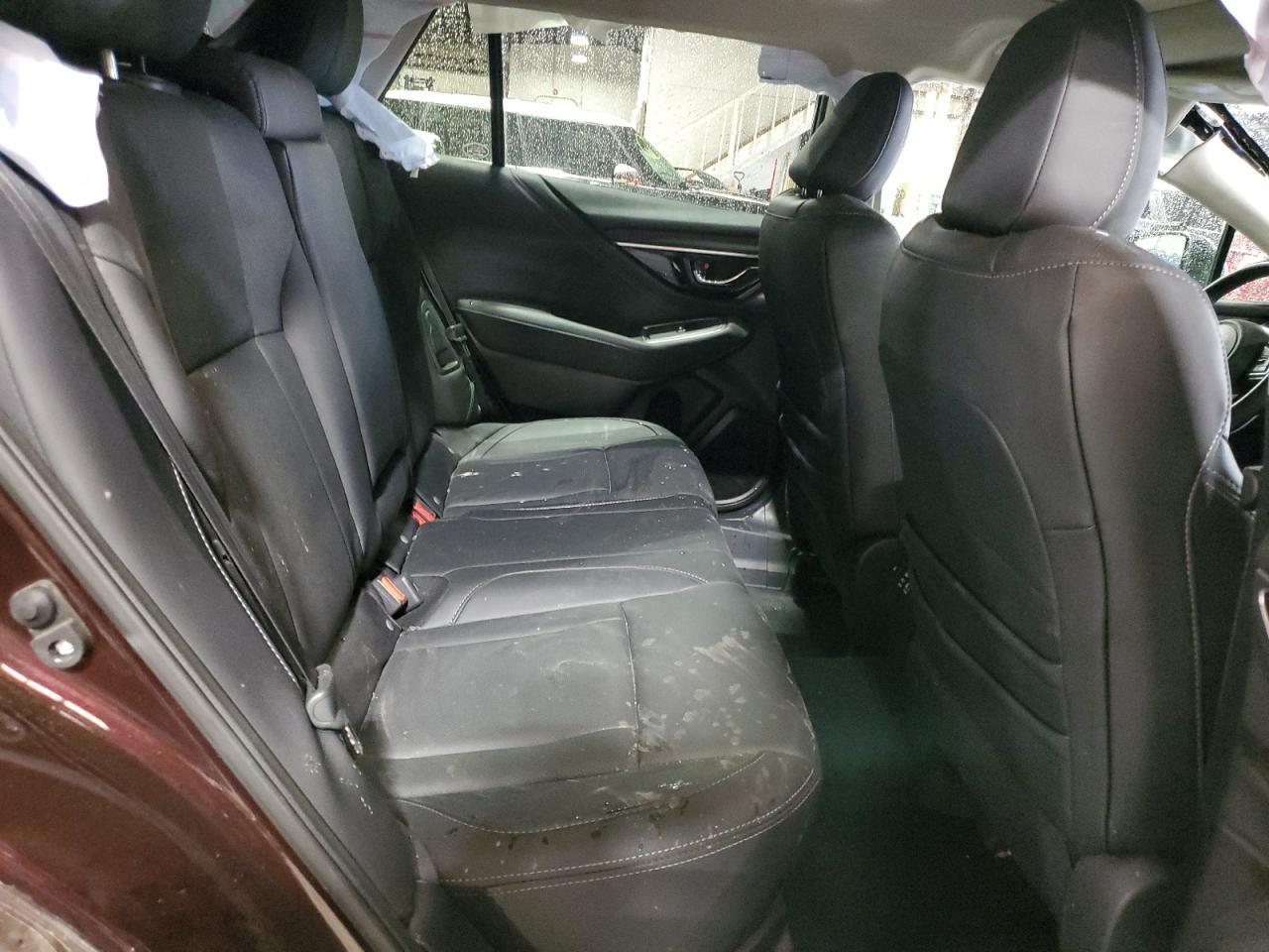 2024 SUBARU Outback