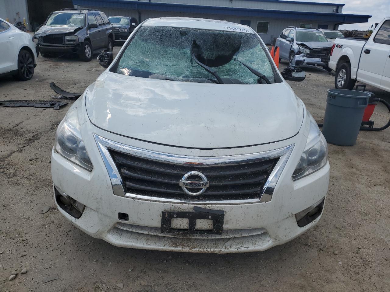 2013 NISSAN ALTIMA