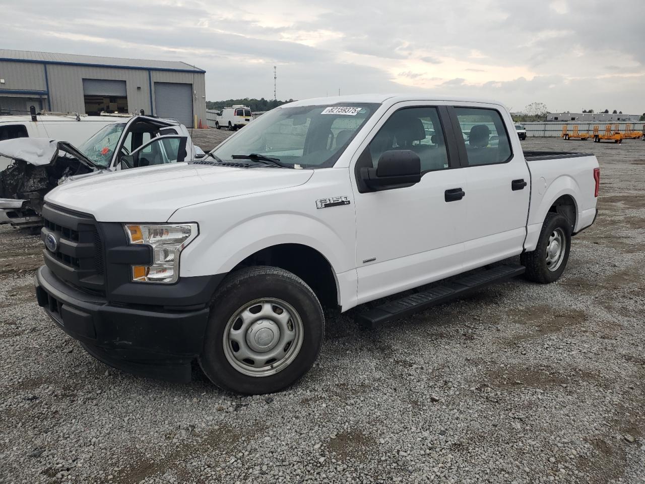 2017 FORD F-150