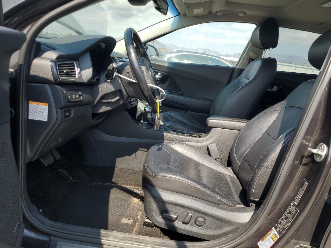 2018 KIA Niro