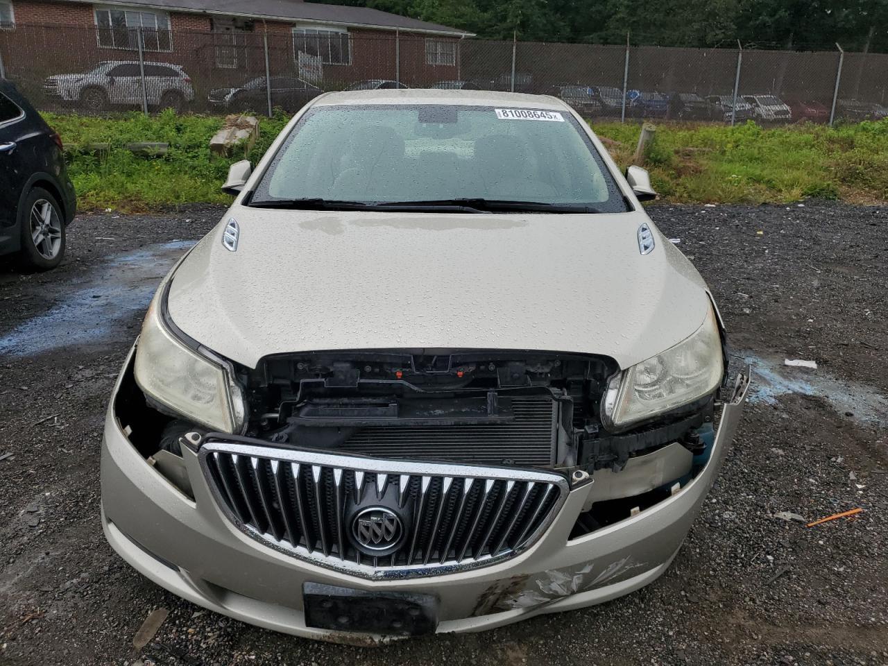 2013 BUICK LACROSSE