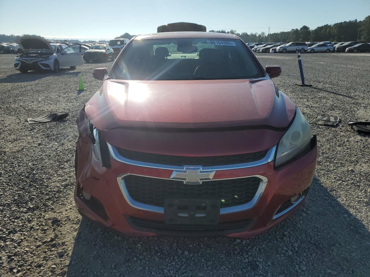 2014 CHEVROLET MALIBU