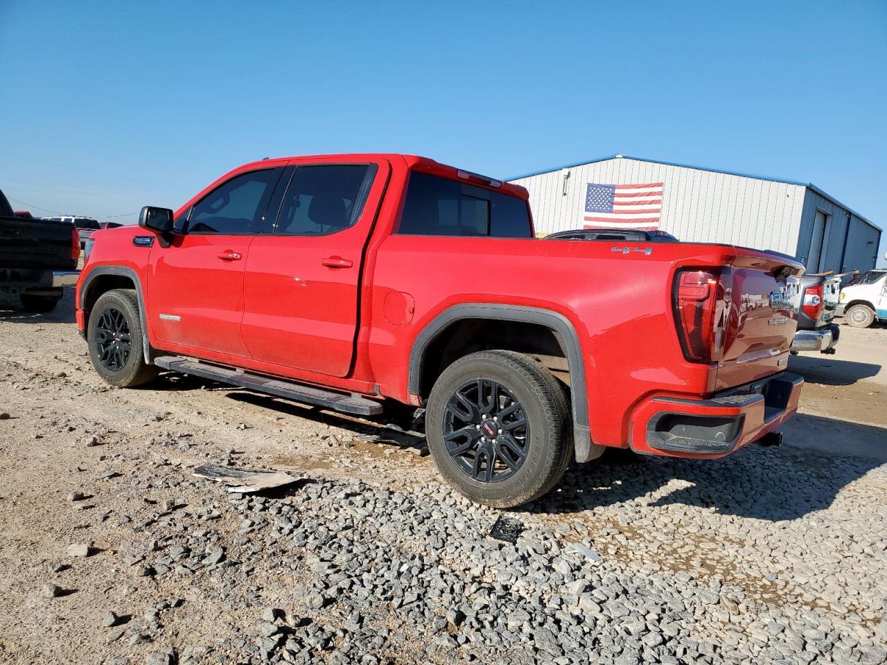 2024 GMC Sierra