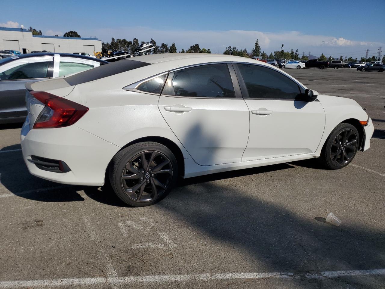 2020 HONDA CIVIC