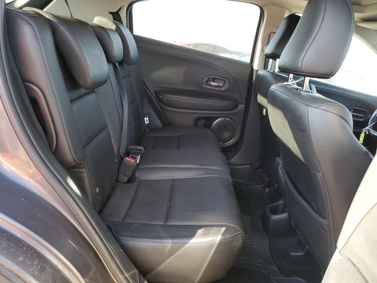 2016 HONDA HR-V