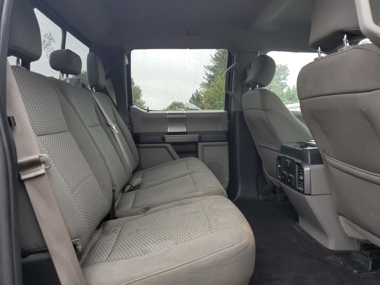 2017 FORD F-150