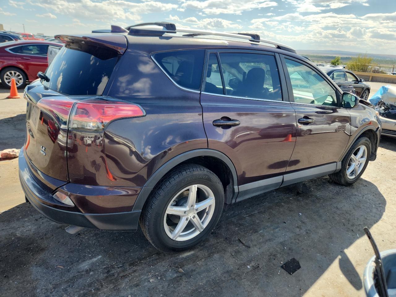 2016 TOYOTA RAV4