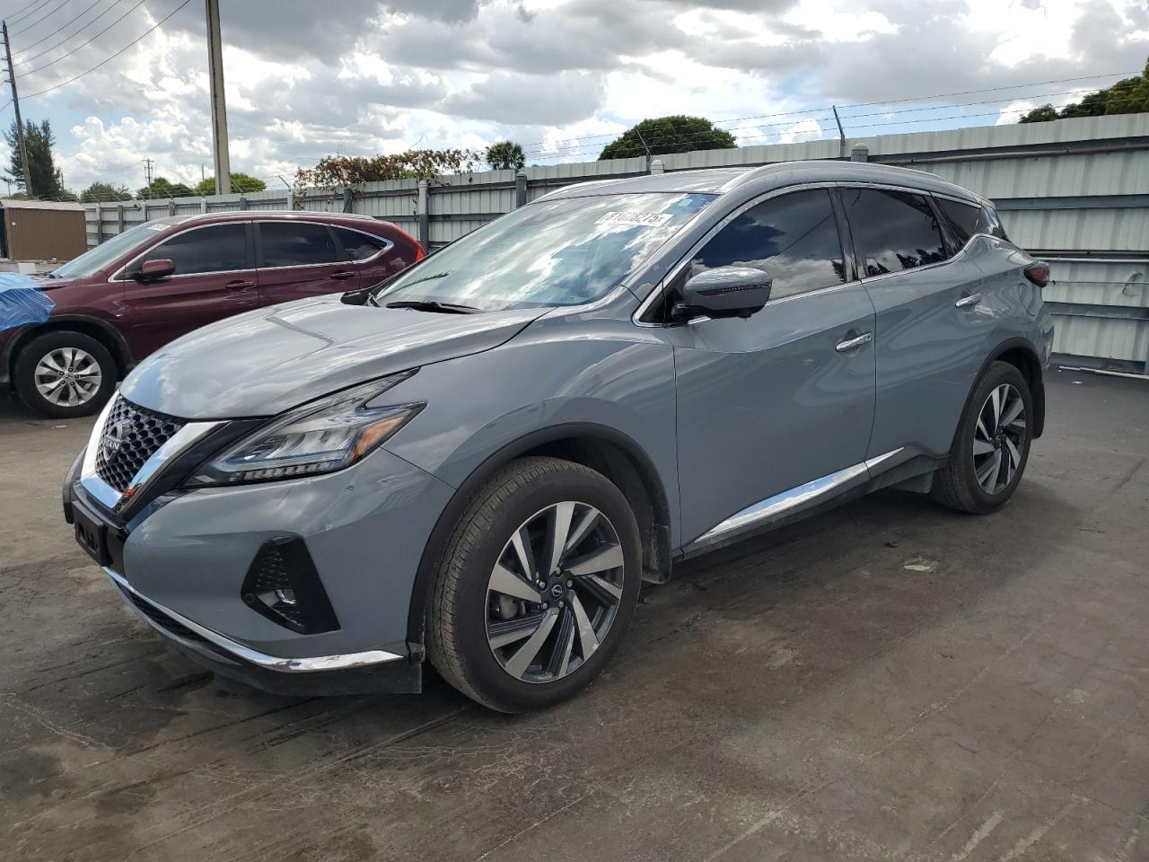 2023 NISSAN MURANO