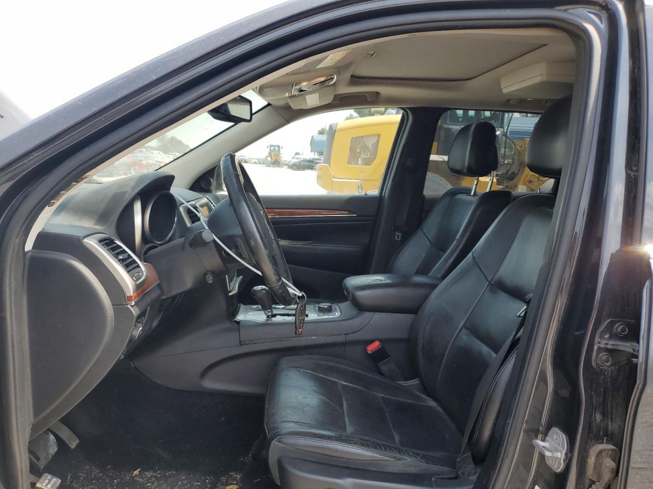 2011 JEEP Grand Cherokee