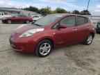 2012 NISSAN LEAF