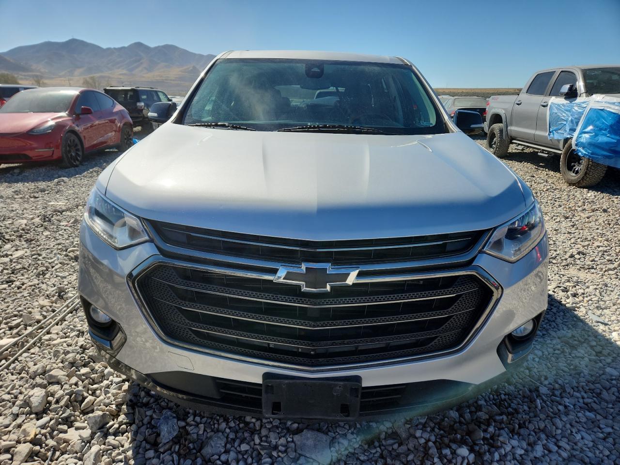 2019 CHEVROLET TRAVERSE