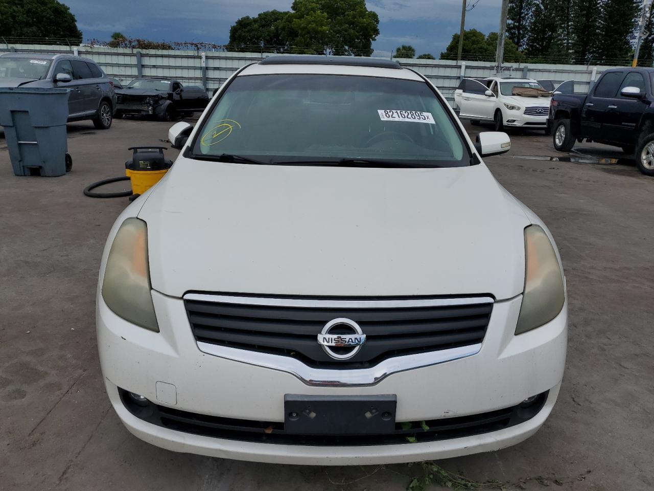 2008 NISSAN ALTIMA