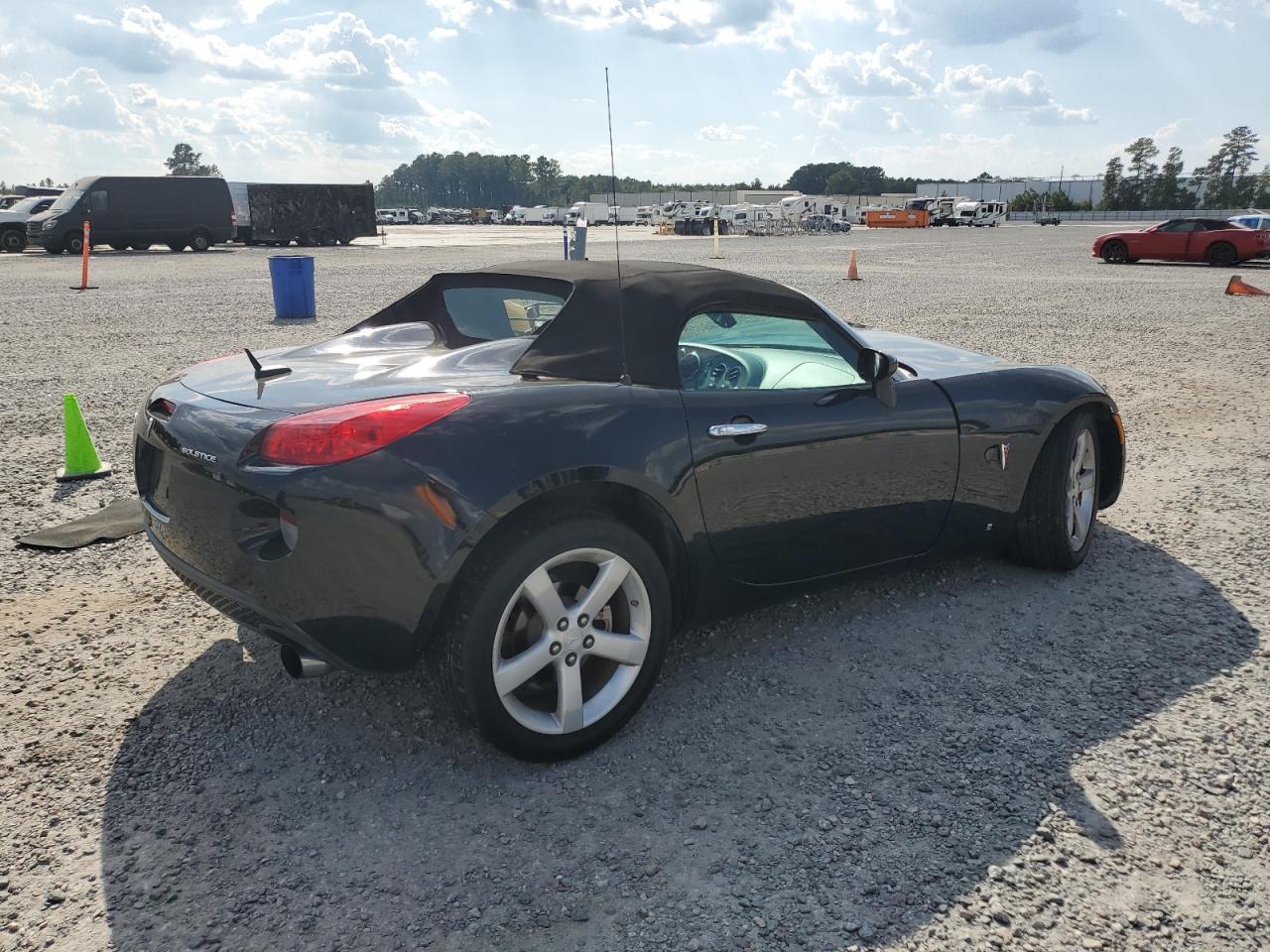 2008 PONTIAC SOLSTICE
