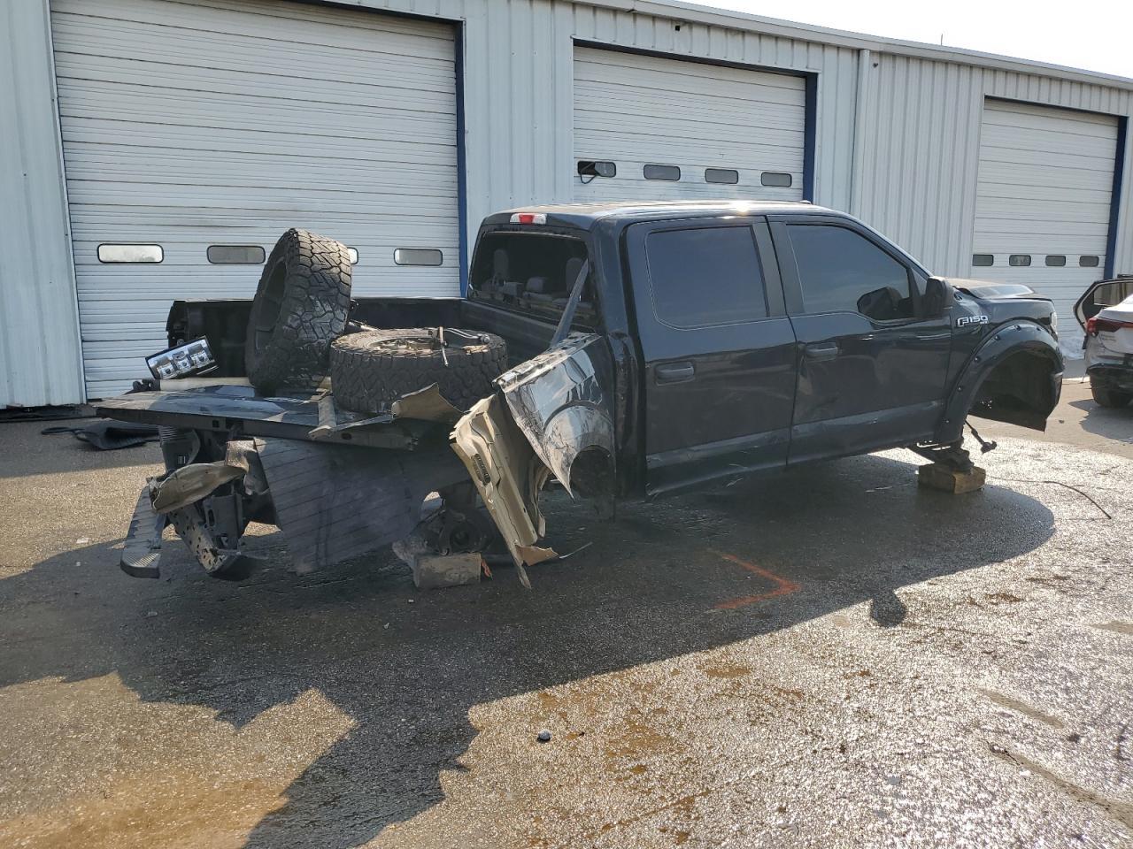 2019 FORD F-150 Lightning