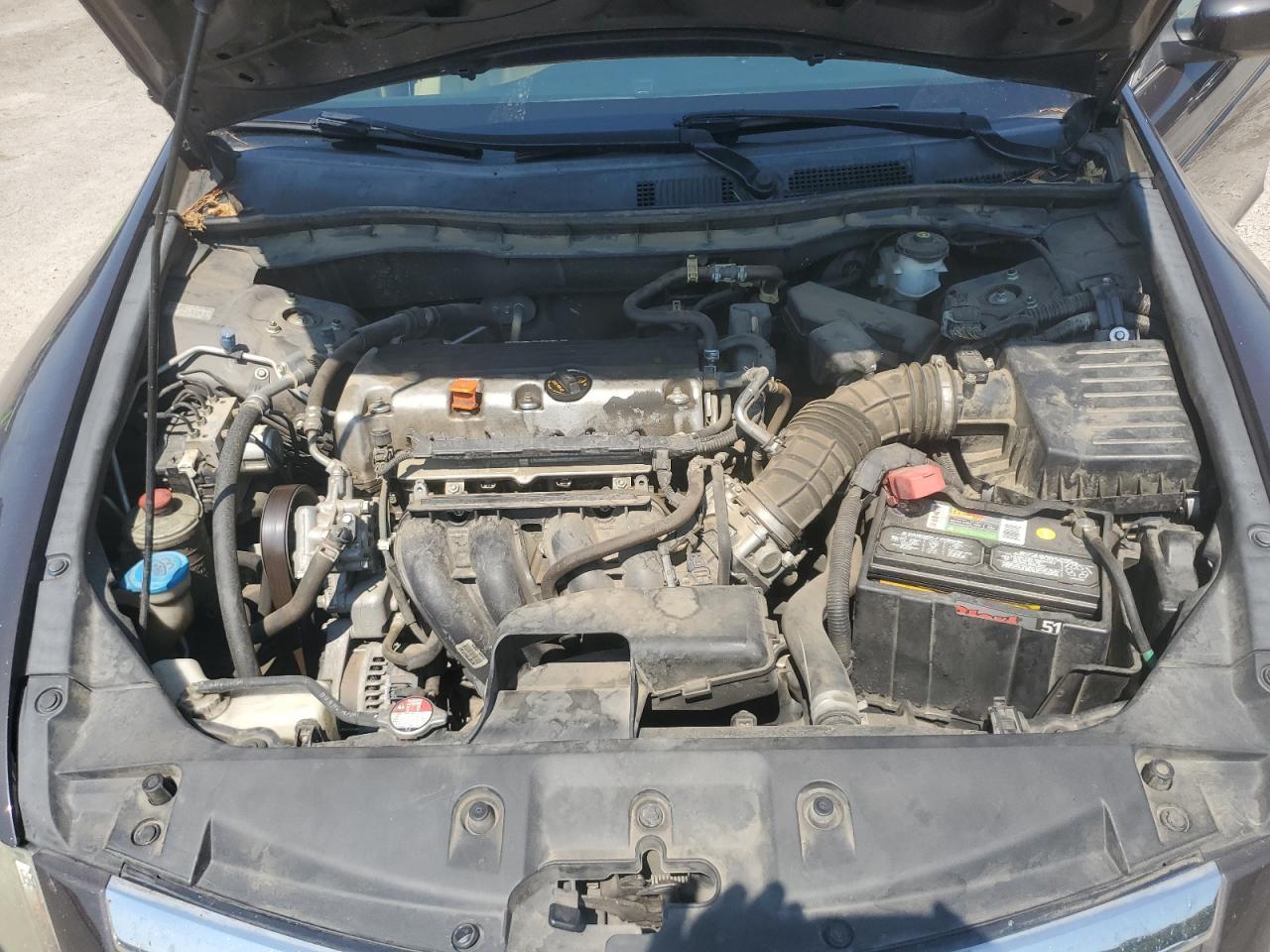 2011 HONDA ACCORD
