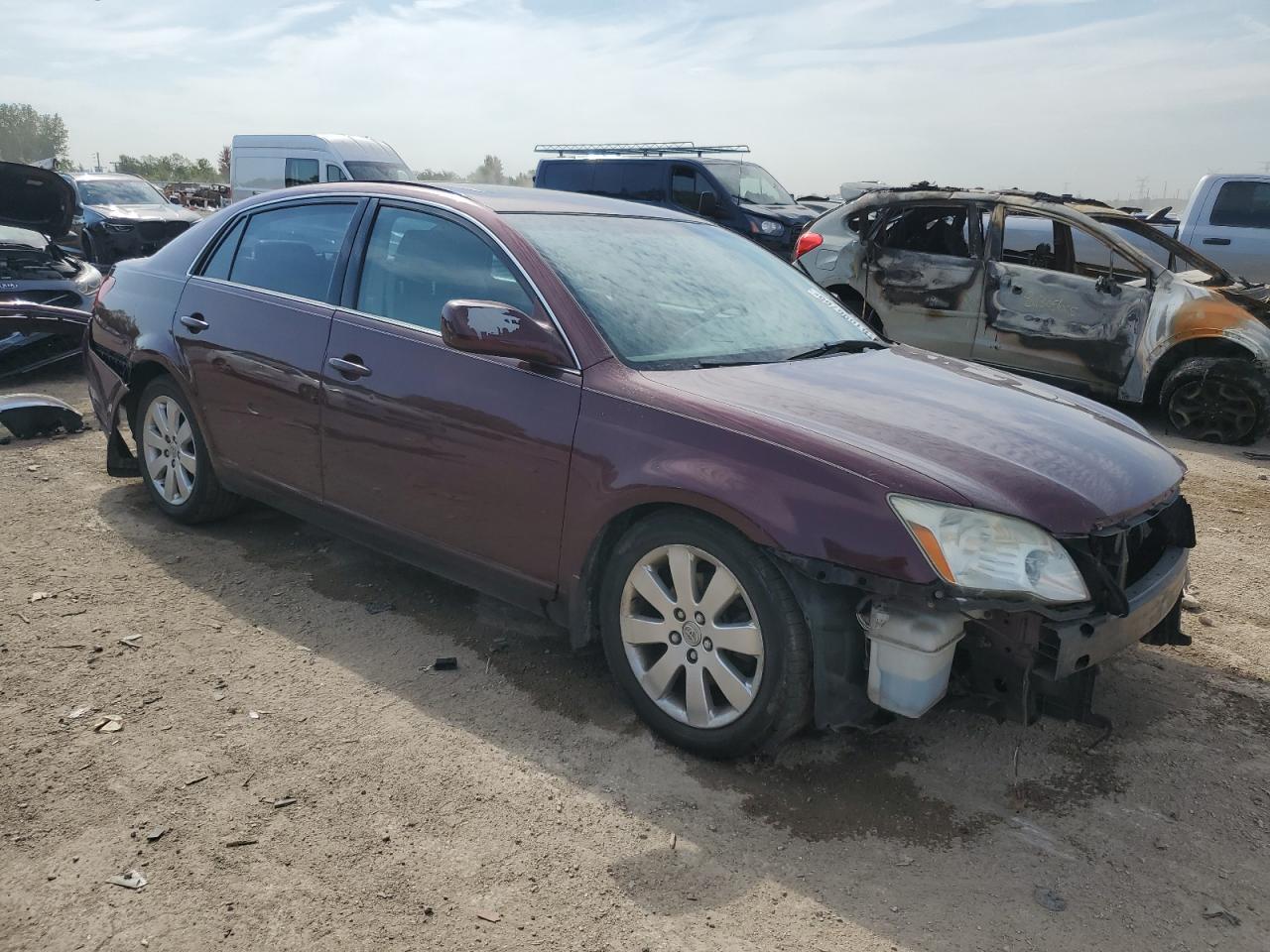 2006 TOYOTA Avalon