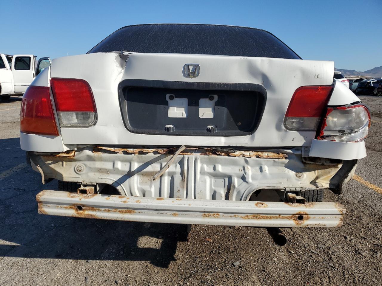 1997 HONDA CIVIC