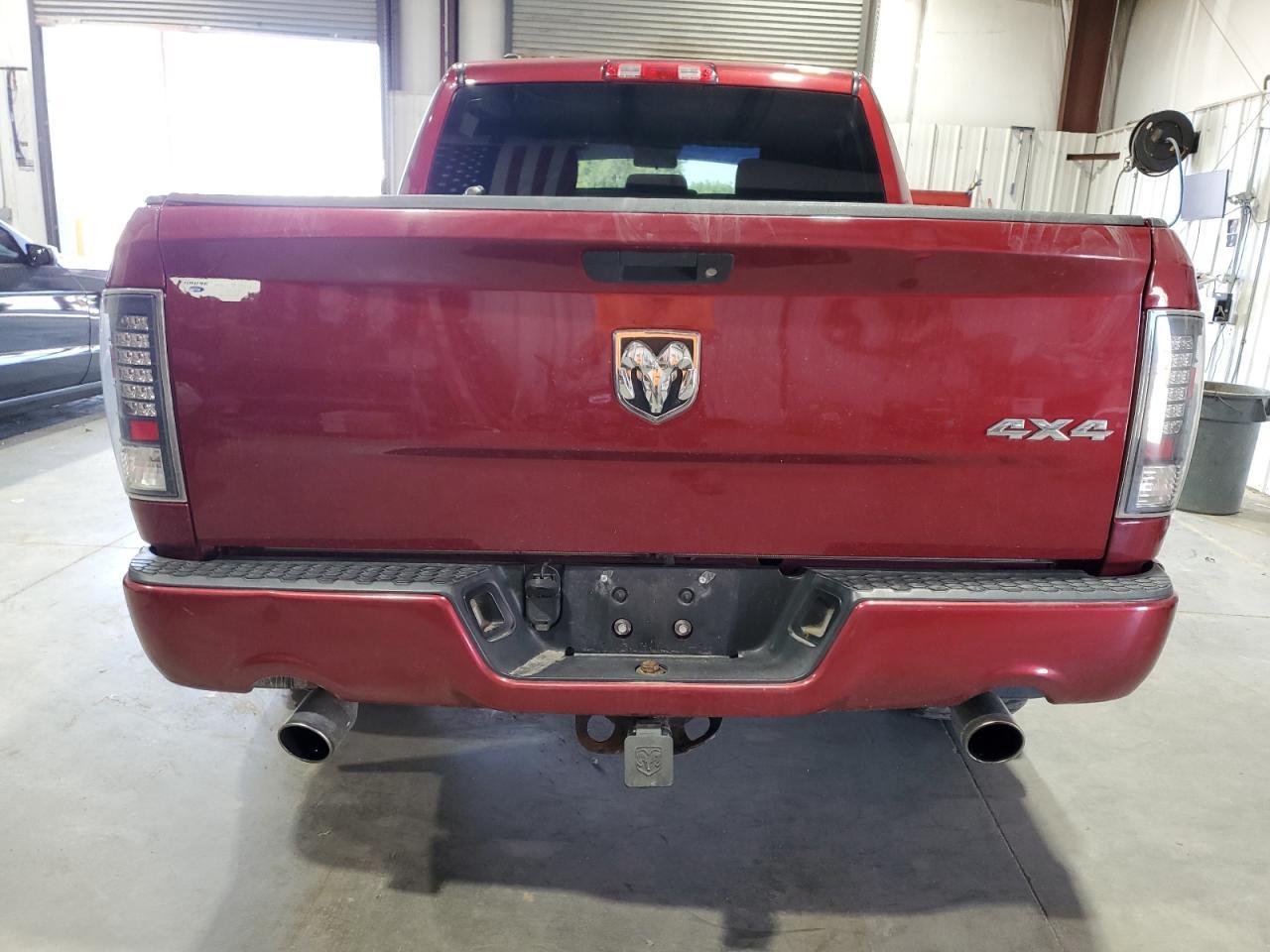 2014 RAM 1500