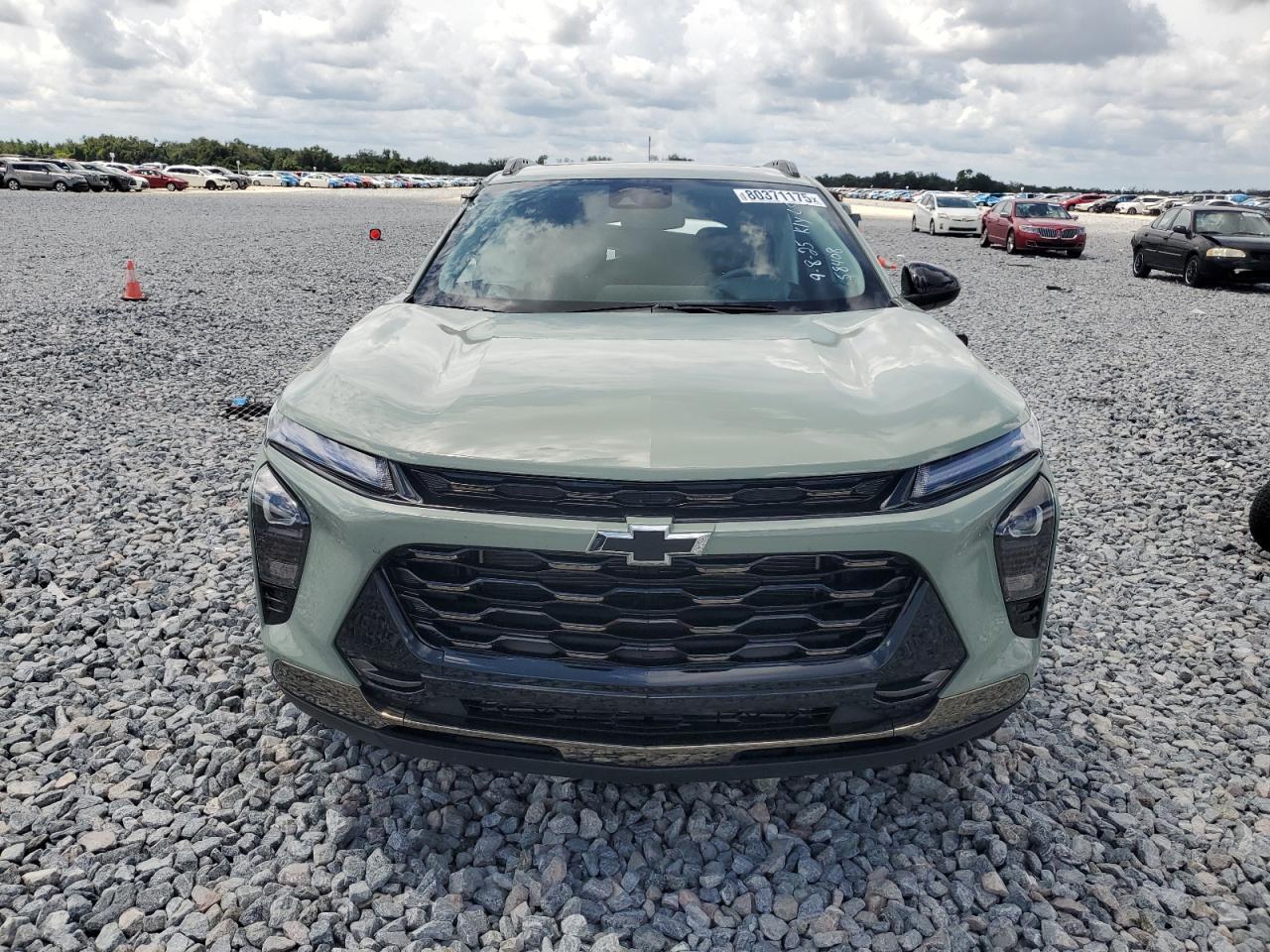 2025 CHEVROLET TRAX