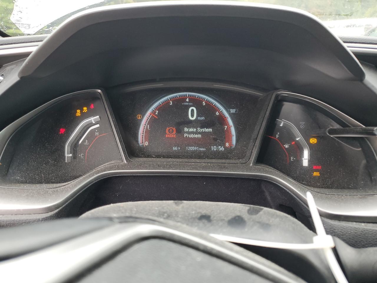 2018 HONDA CIVIC