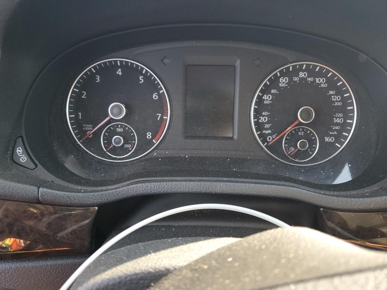 2014 VOLKSWAGEN Passat