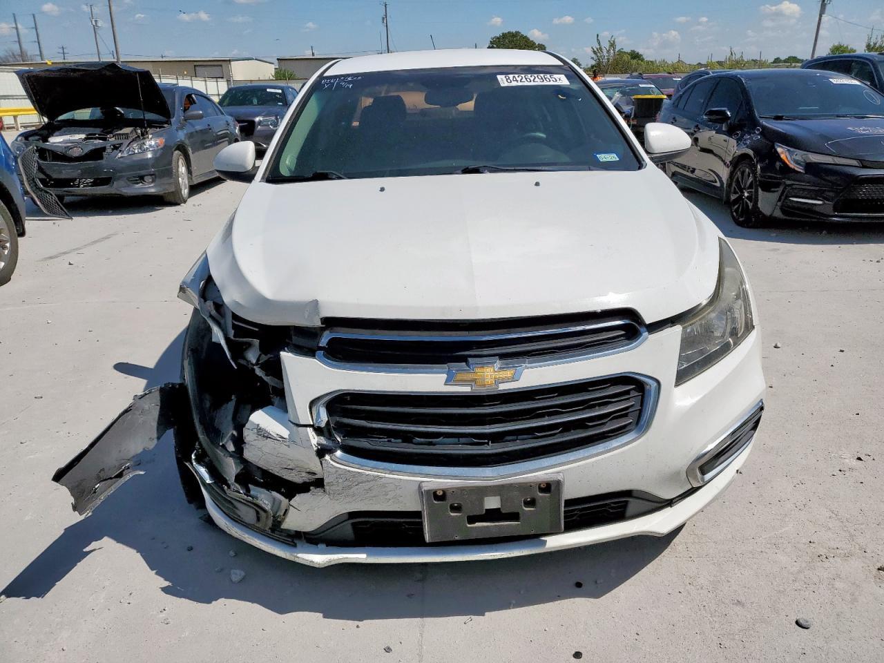 2015 CHEVROLET CRUZE