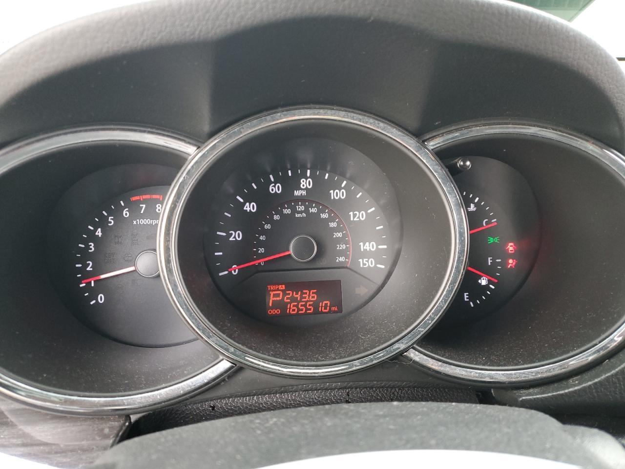 2013 KIA SORENTO