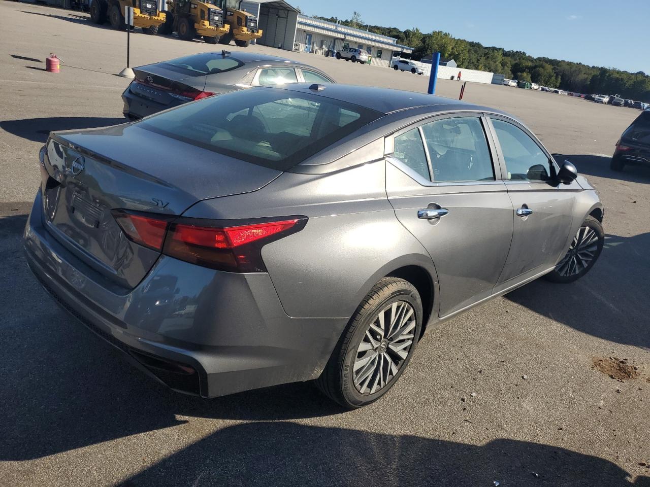 2024 NISSAN ALTIMA