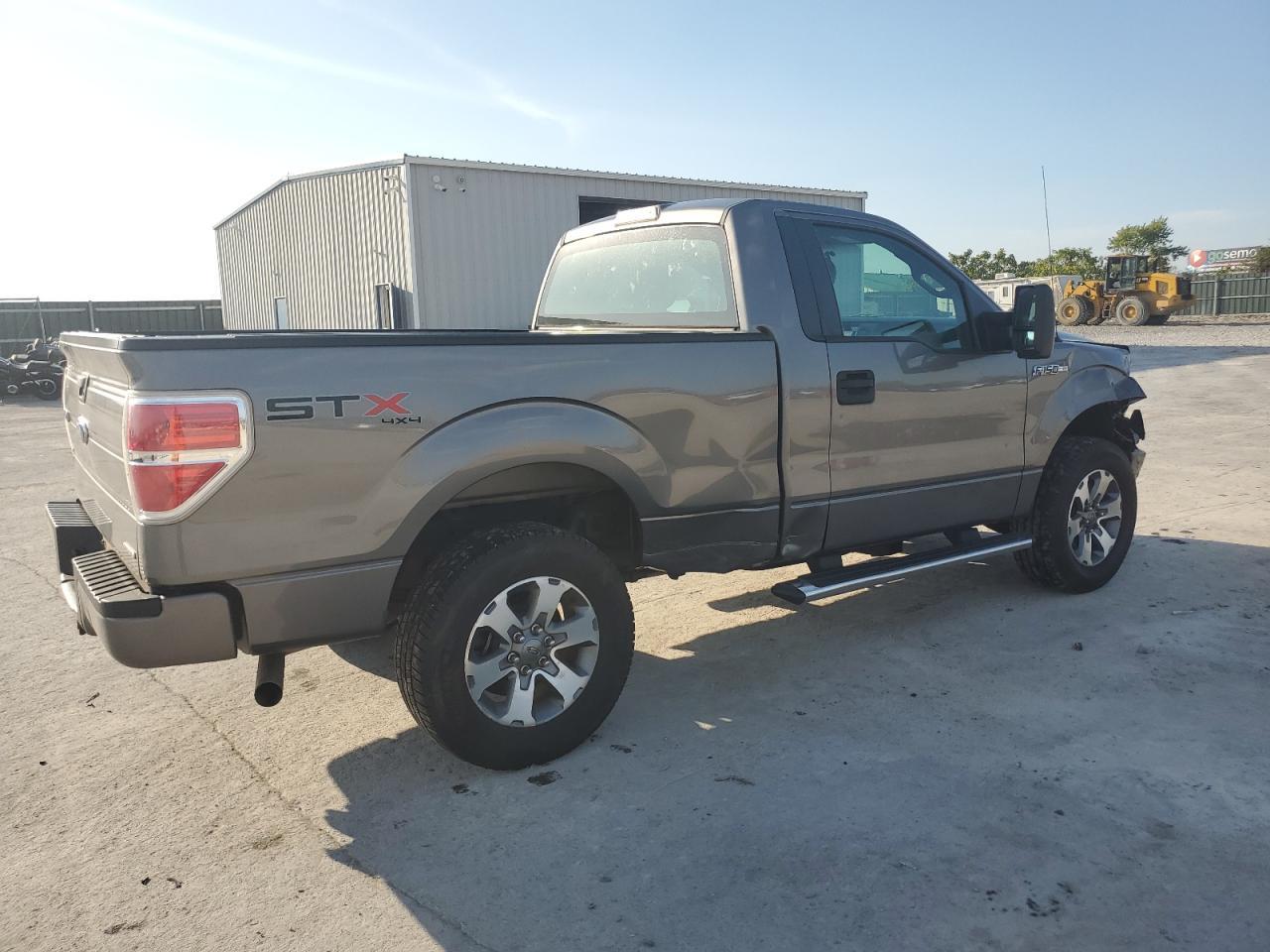 2013 FORD F-150