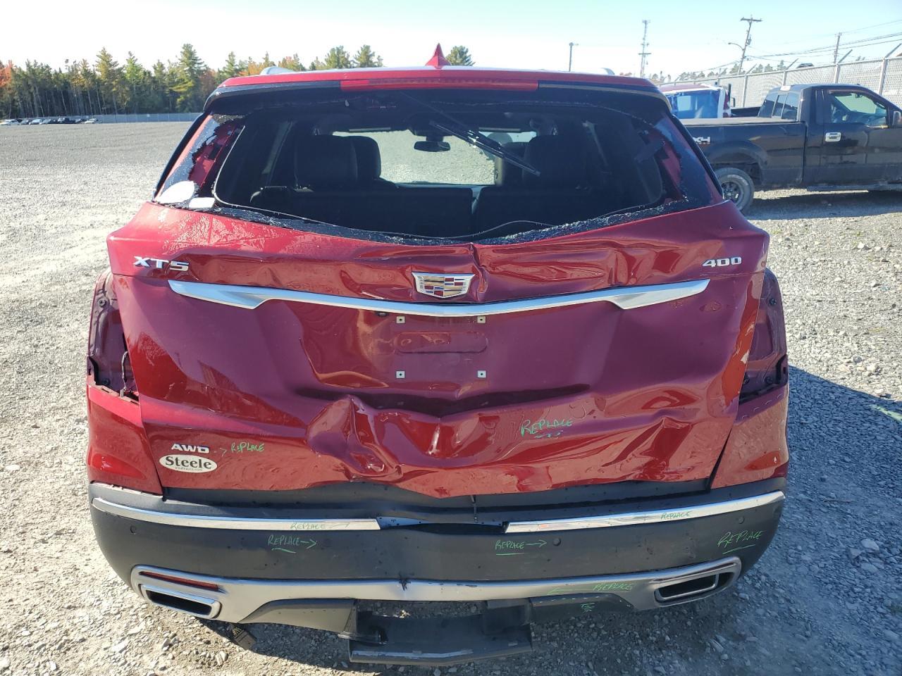 2023 CADILLAC XT5