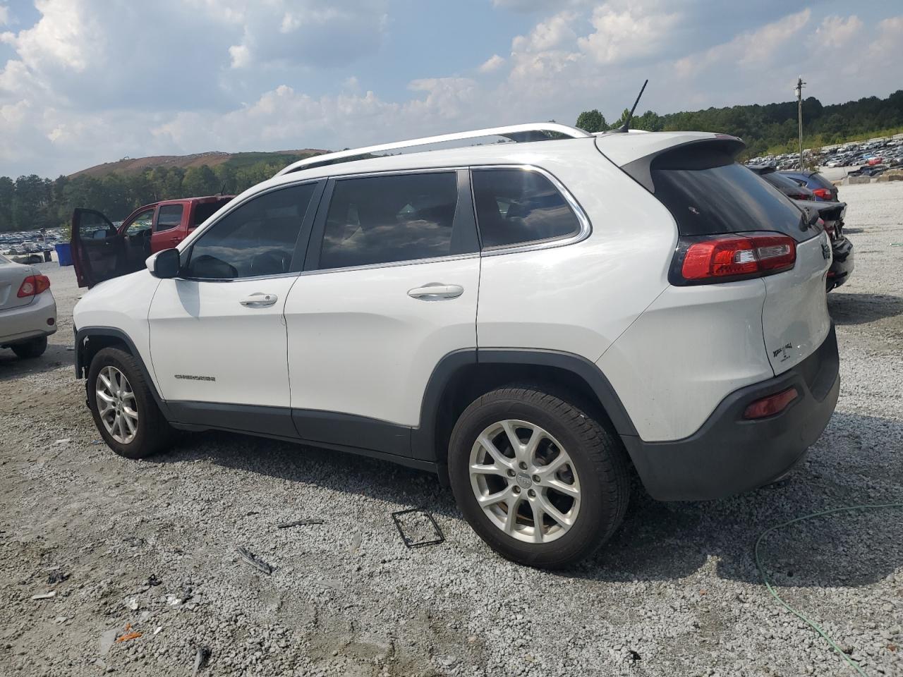 2017 JEEP CHEROKEE