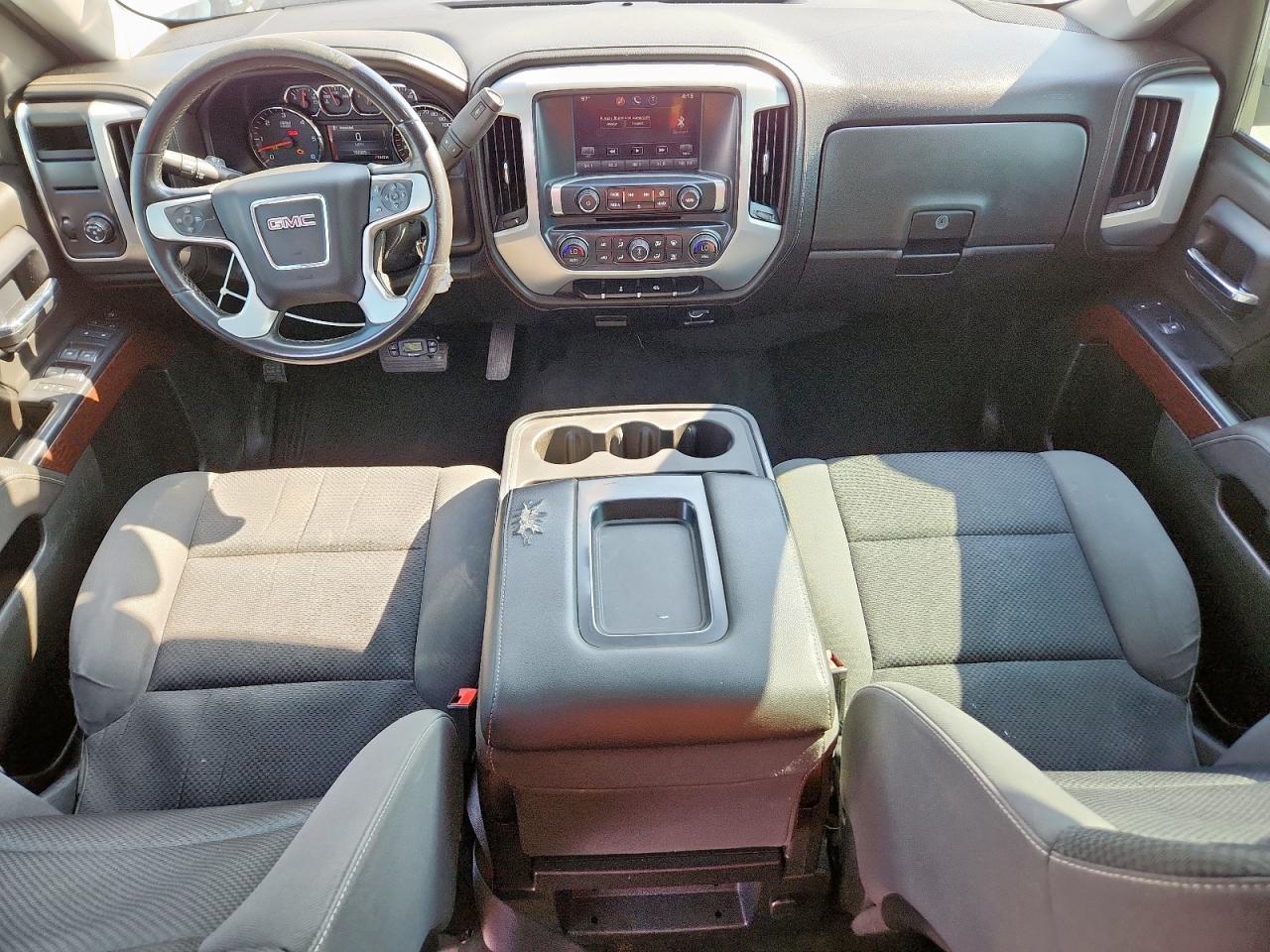 2014 GMC Sierra