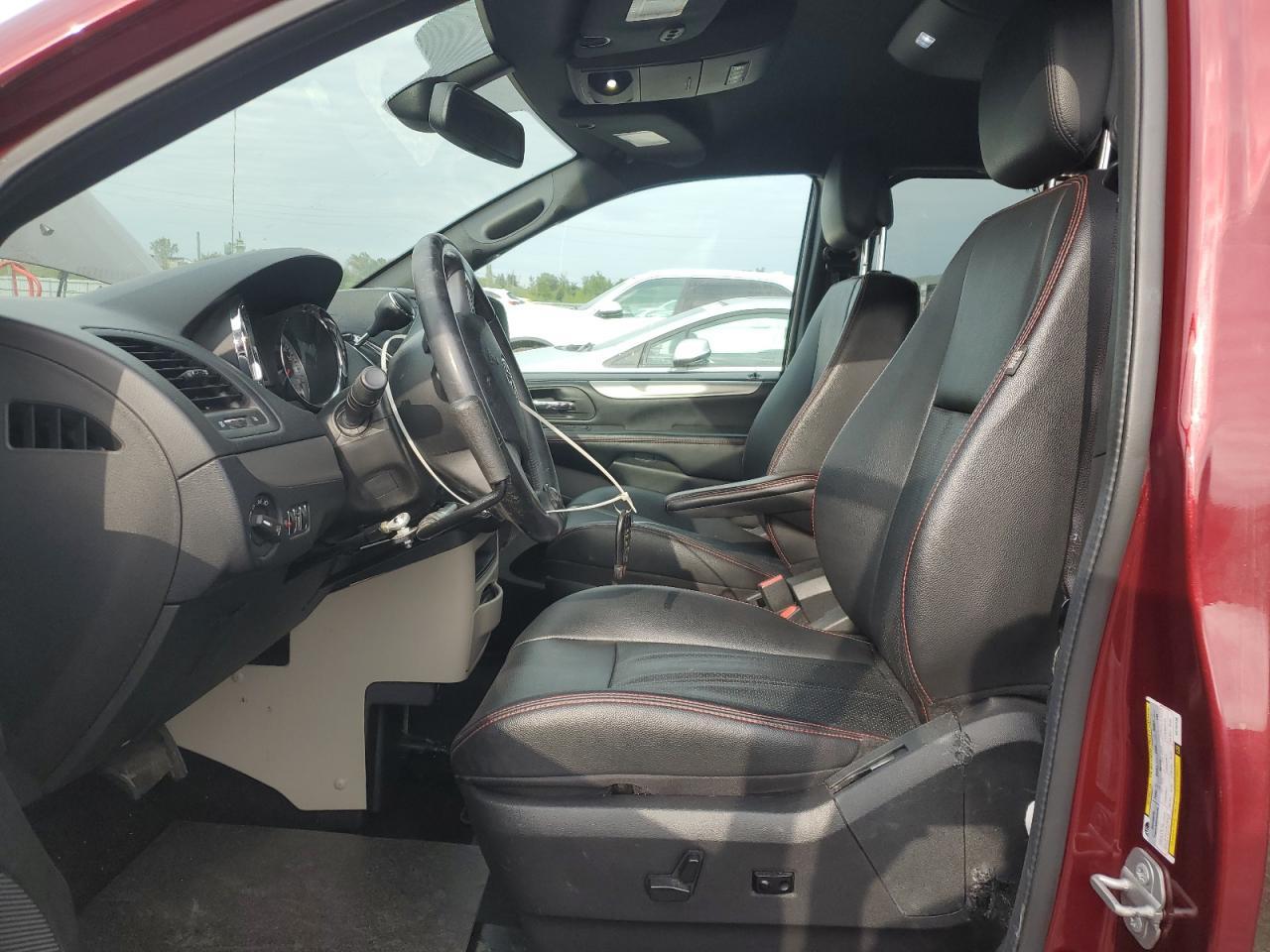 2019 DODGE GRAND CARAVAN