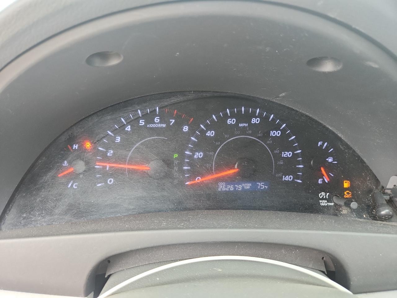2011 TOYOTA CAMRY