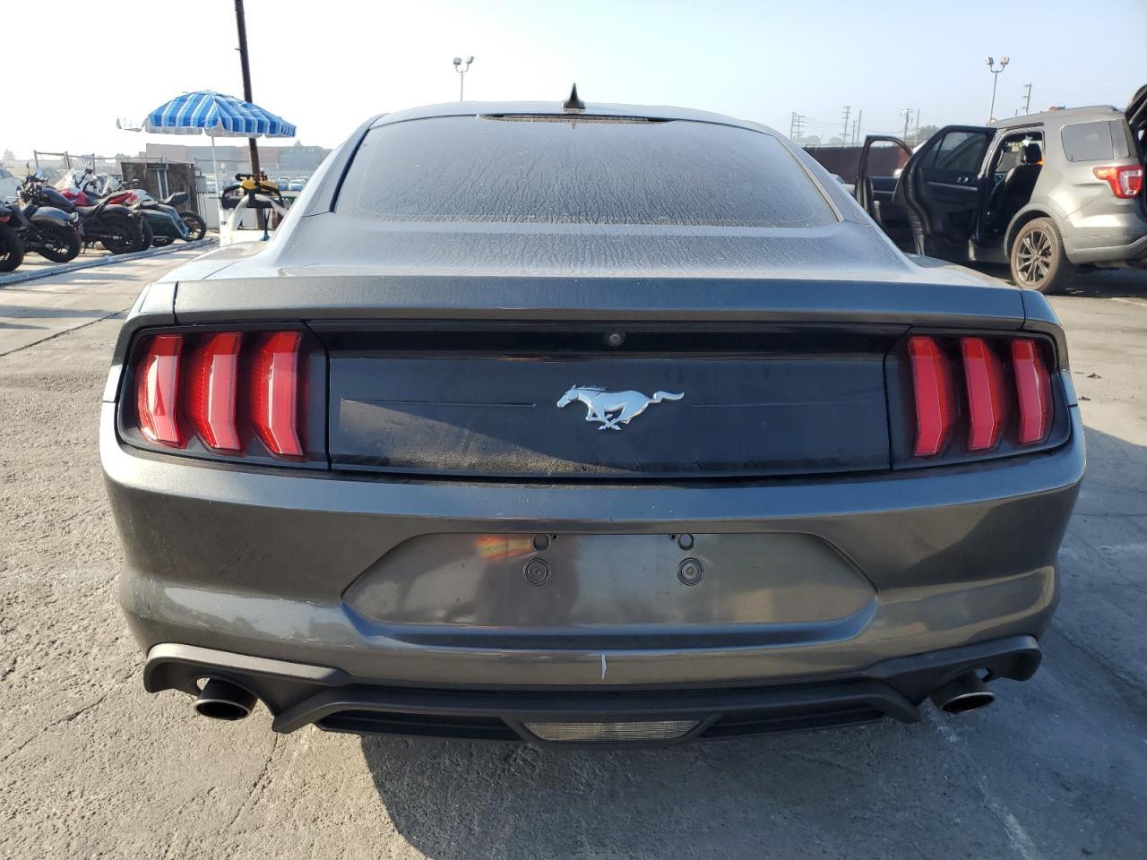 2020 FORD MUSTANG