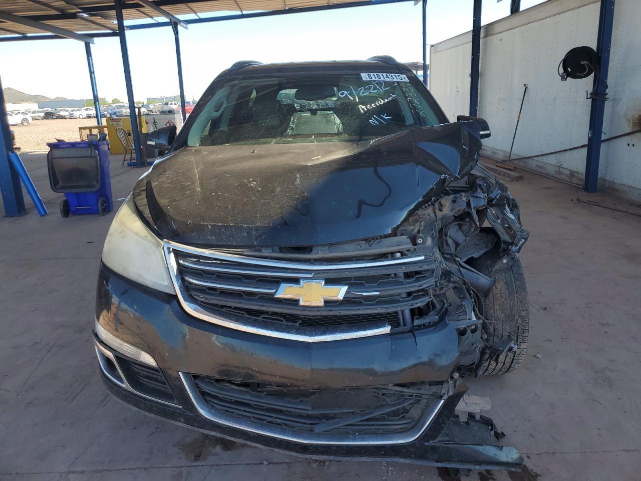 2016 CHEVROLET TRAVERSE