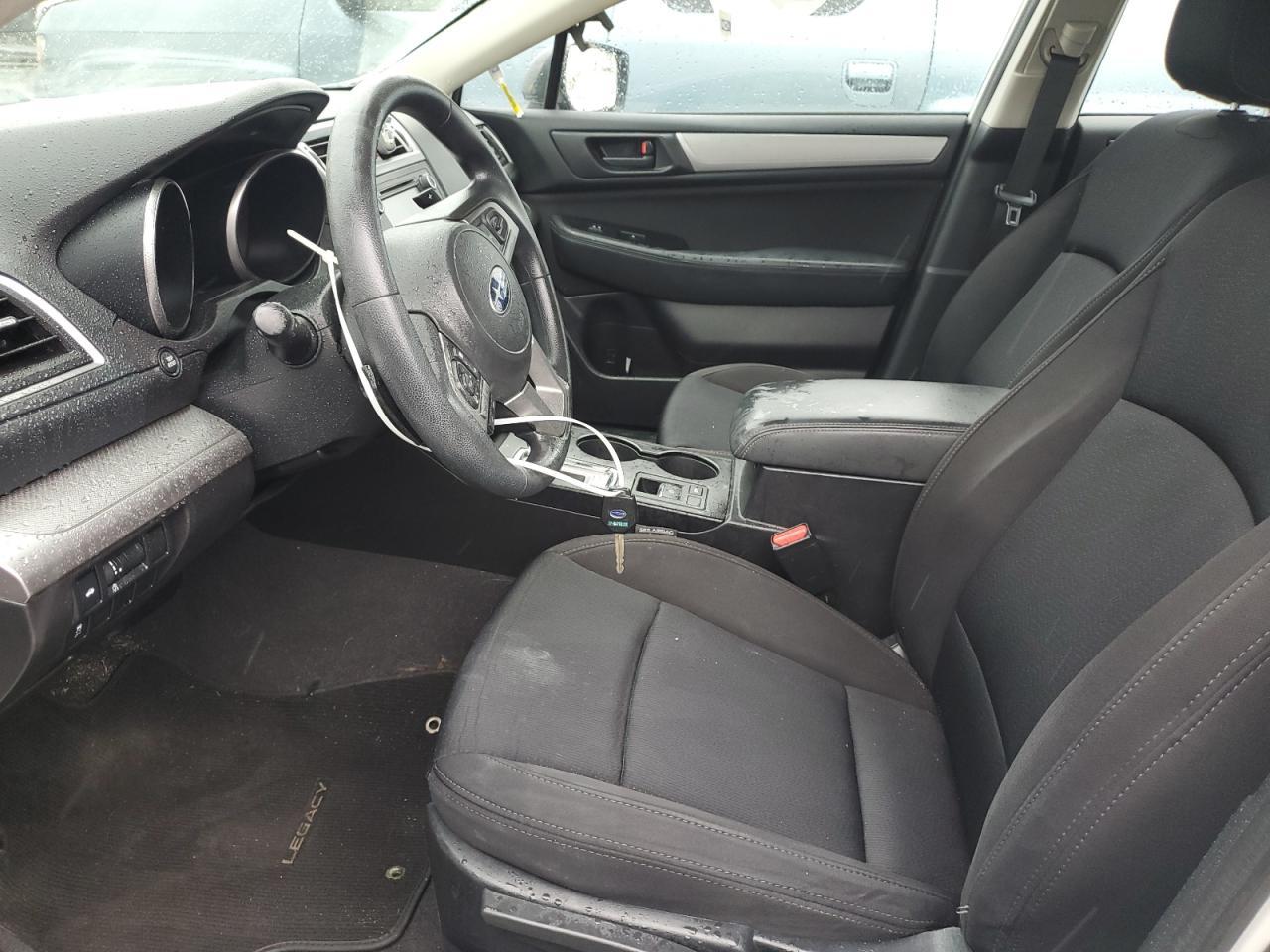 2016 SUBARU Legacy