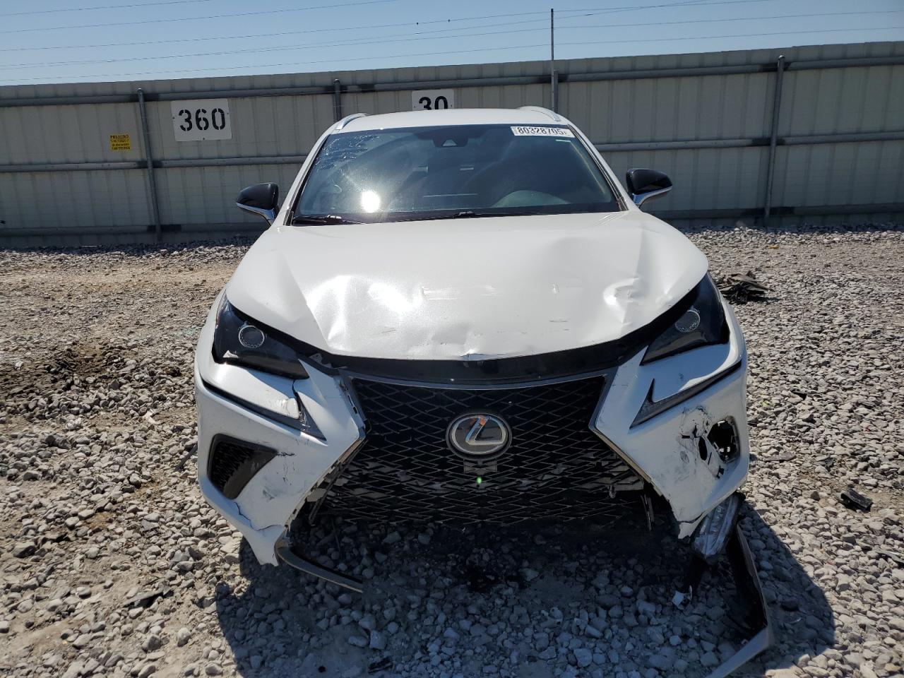 2020 LEXUS Nx