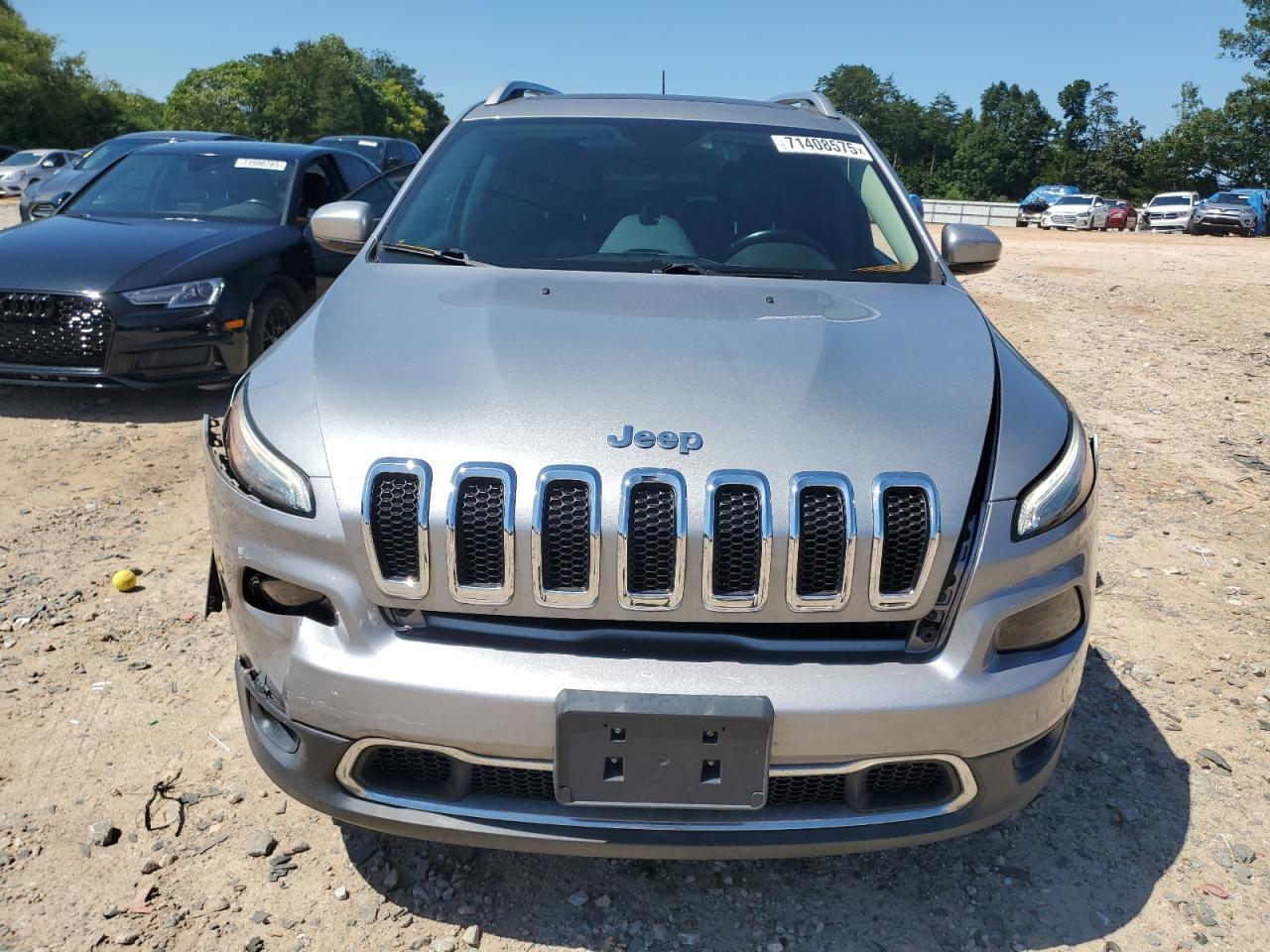 2015 JEEP CHEROKEE
