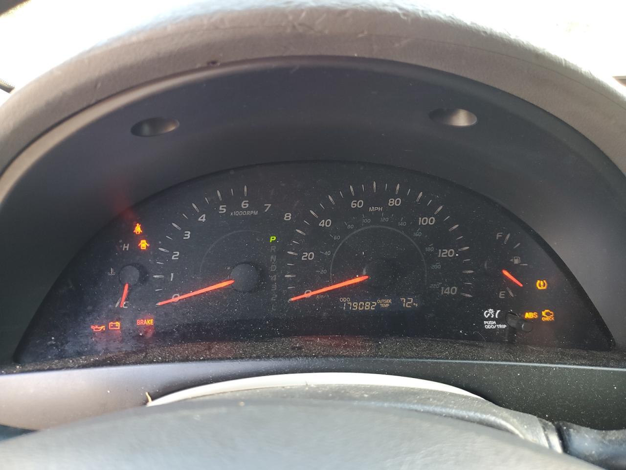 2007 TOYOTA CAMRY